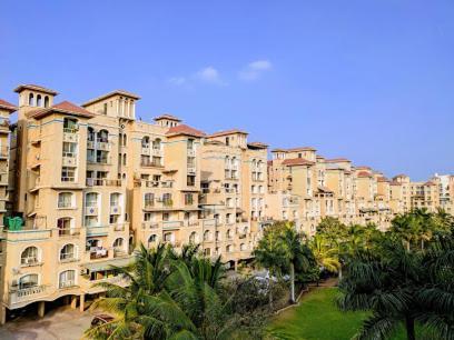 Niva Stays Paradise Pune Bagian luar foto